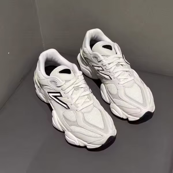 Mesh Running Sneakers - Image 2