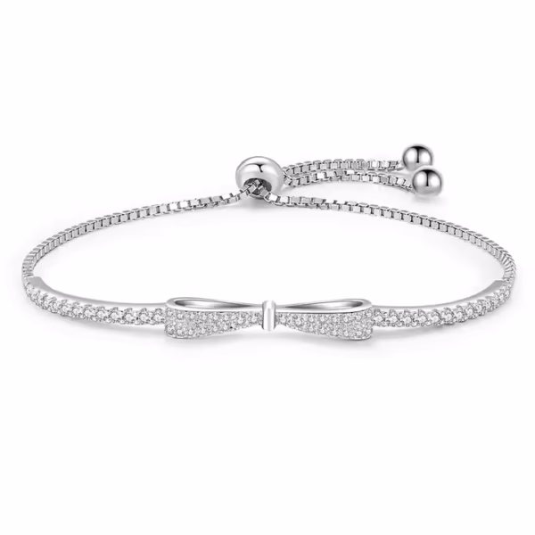 Sterling Silver Charm Bracelet