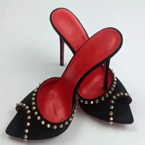 Open-Toe Heels