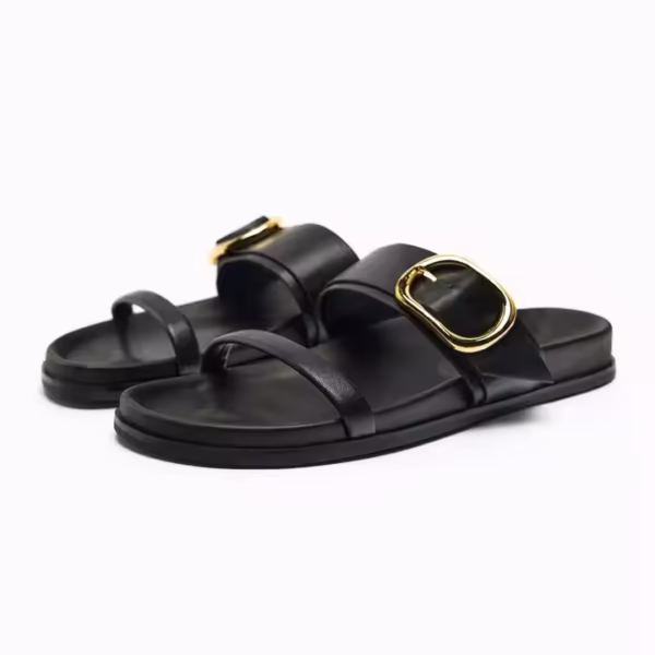 Luxe Slip-Ons
