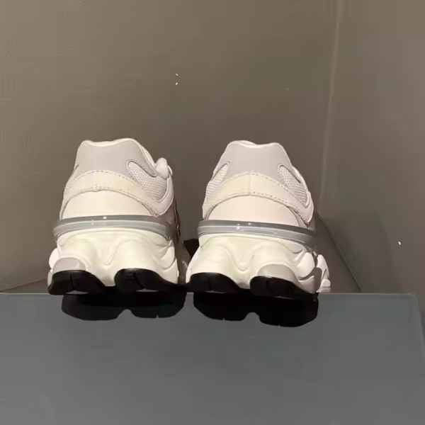 Mesh Running Sneakers - Image 7