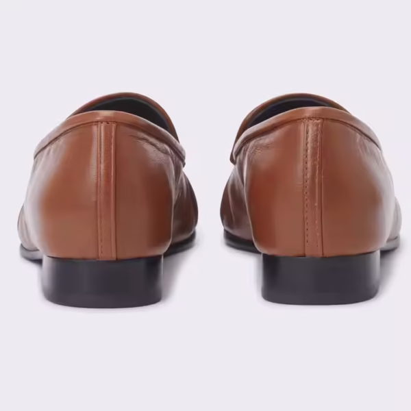 Soft Leather Loafers - Image 5